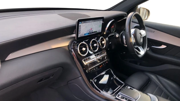 Mercedes-Benz GLC Listing Image