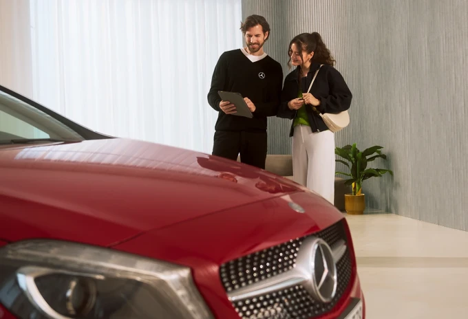 Mercedes-Benz Service Select