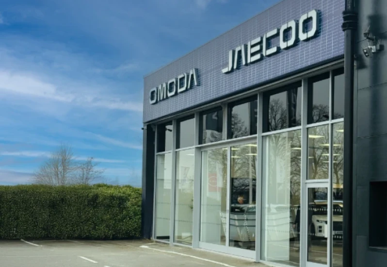 OMODA & JAECOO Now Open in Basingstoke | Sandown Launches New Dealership
