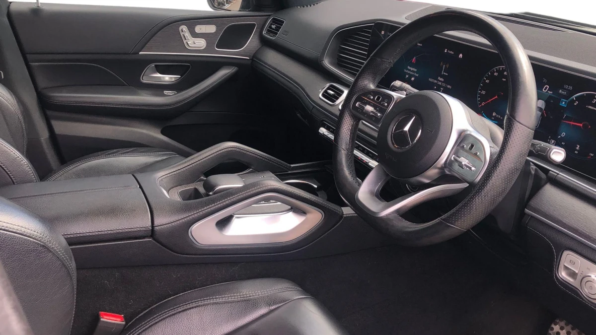 Mercedes-Benz GLE Image 3