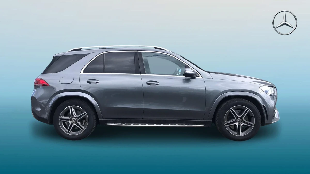 Mercedes-Benz GLE Image 4