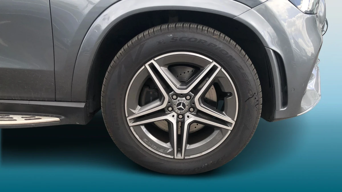 Mercedes-Benz GLE Image 5