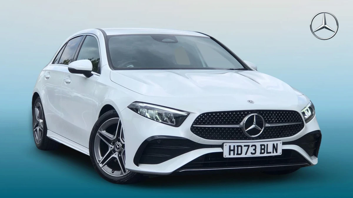 Mercedes-Benz A-Class Image 1