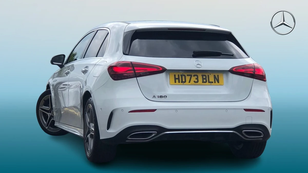 Mercedes-Benz A-Class Image 2