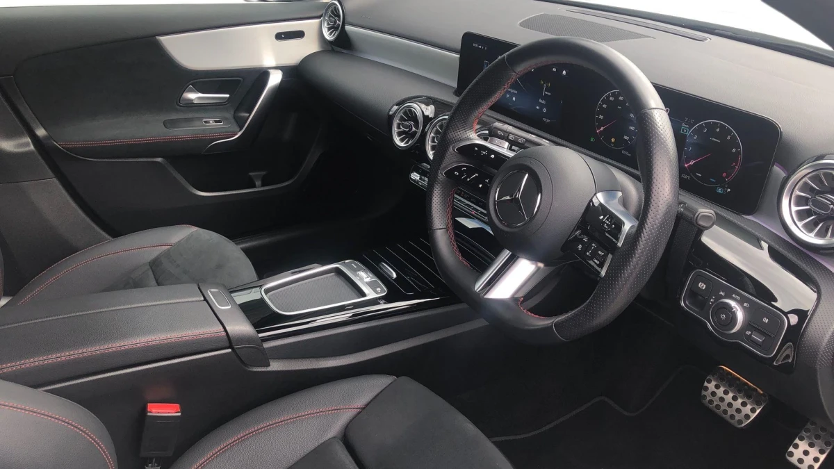Mercedes-Benz A-Class Image 3