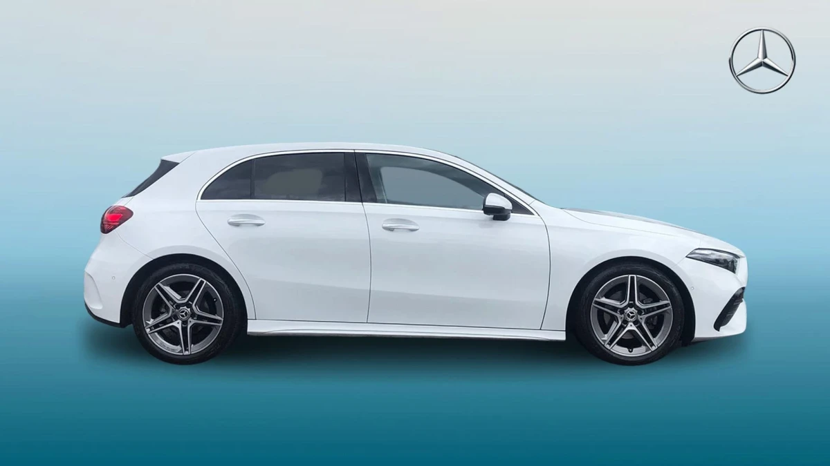 Mercedes-Benz A-Class Image 4