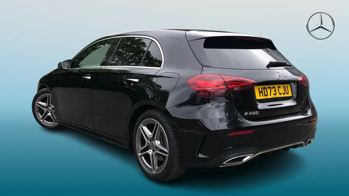 Mercedes-Benz A-Class Image 2