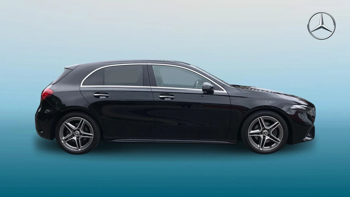Mercedes-Benz A-Class Image 4