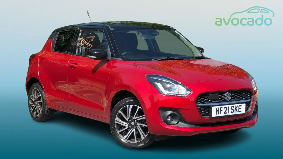 Suzuki Swift Image 1