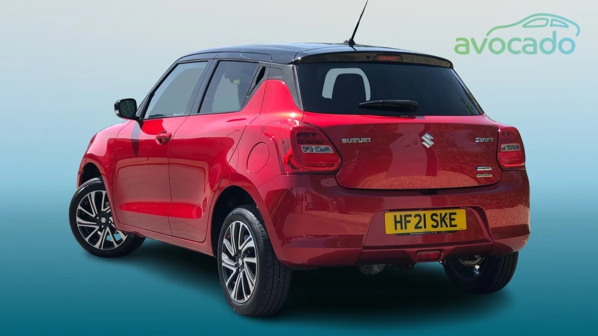 Suzuki Swift Image 2