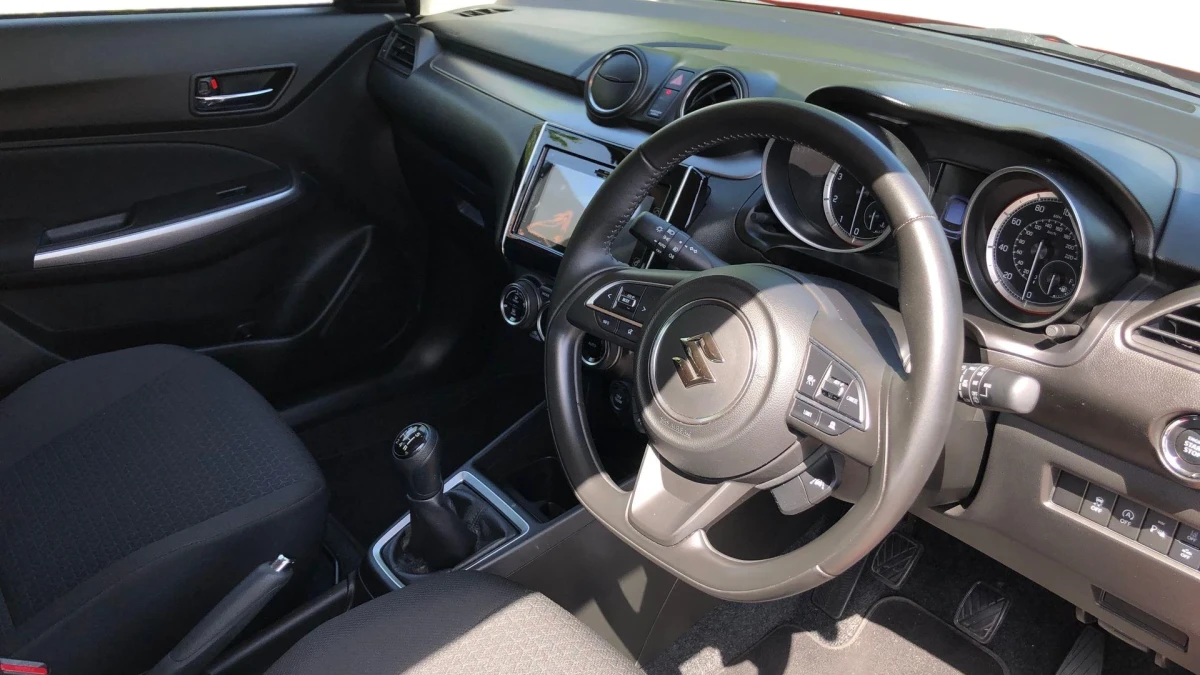 Suzuki Swift Image 3