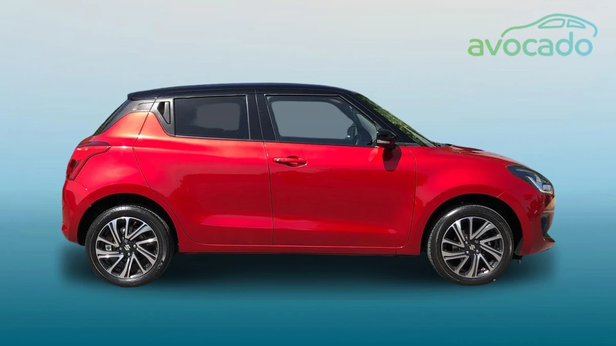 Suzuki Swift Image 4