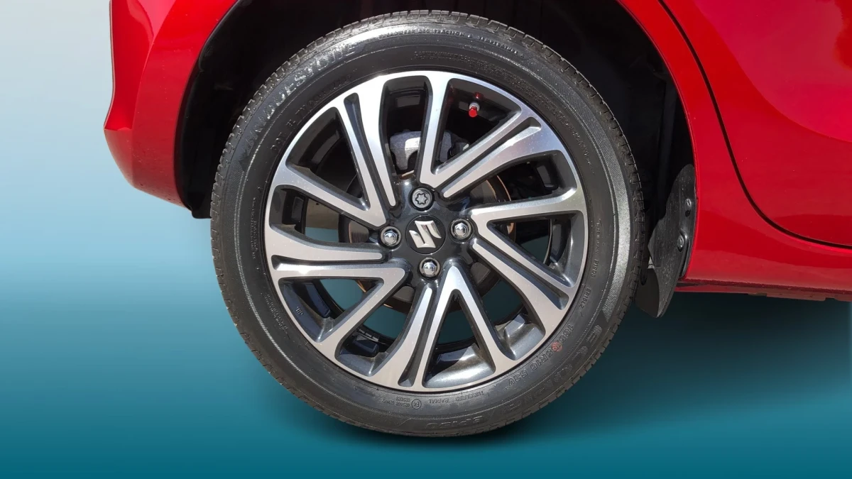 Suzuki Swift Image 5