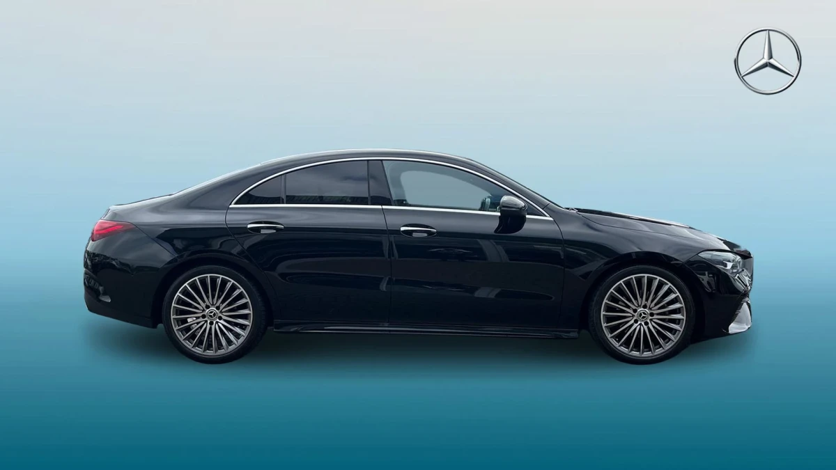 Mercedes-Benz CLA Image 4