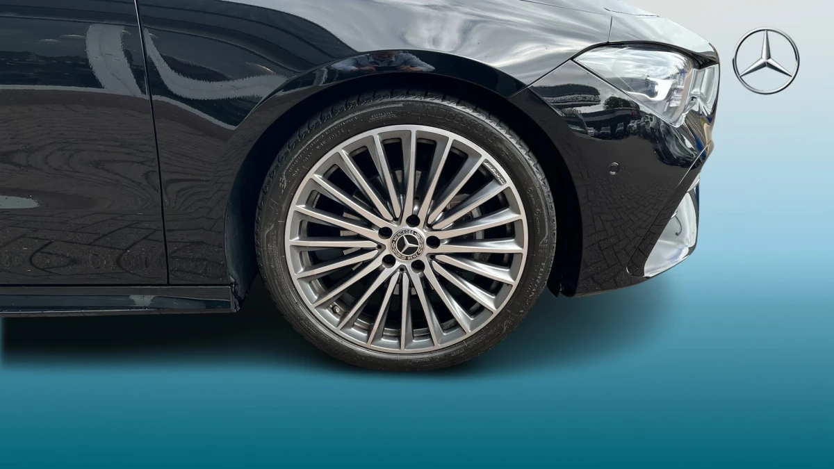 Mercedes-Benz CLA Image 5