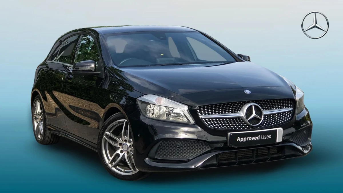 Mercedes-Benz A-Class Image 1