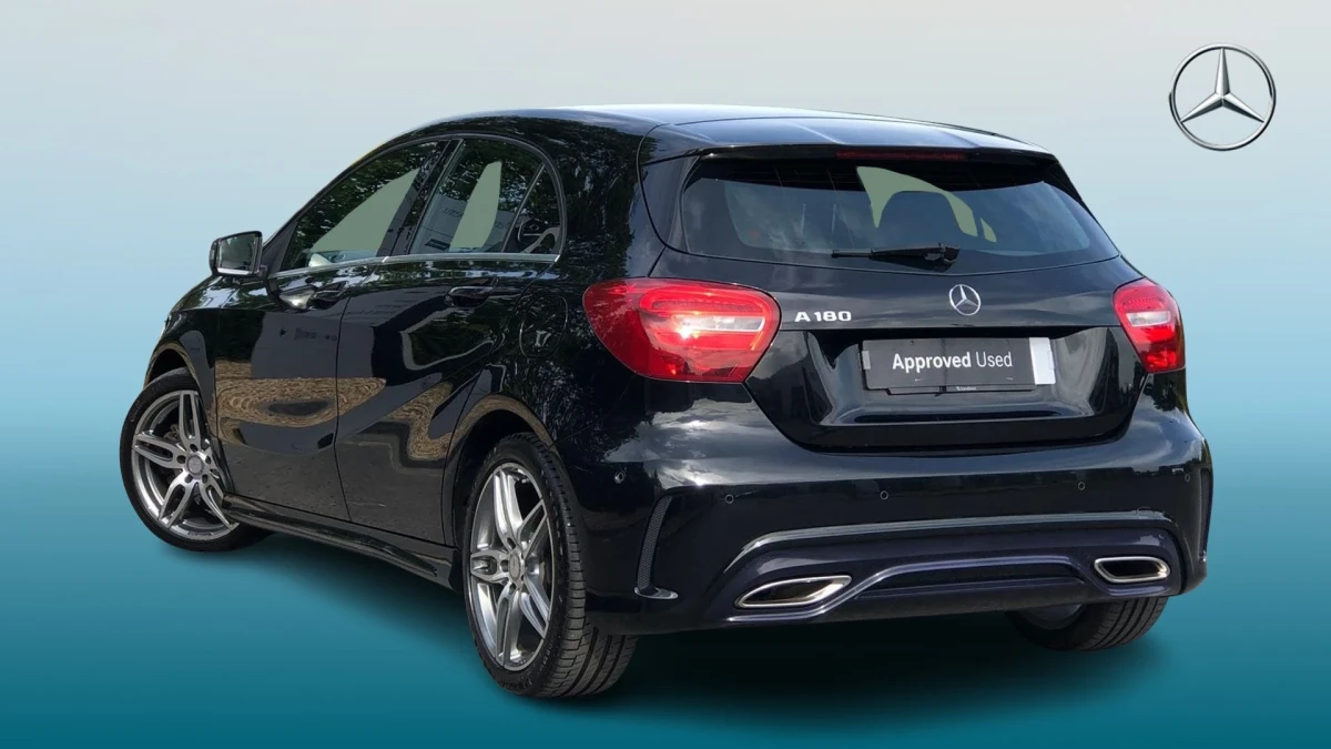 Mercedes-Benz A-Class Image 2