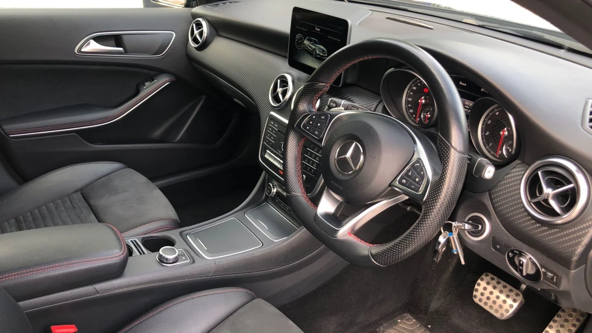 Mercedes-Benz A-Class Image 3