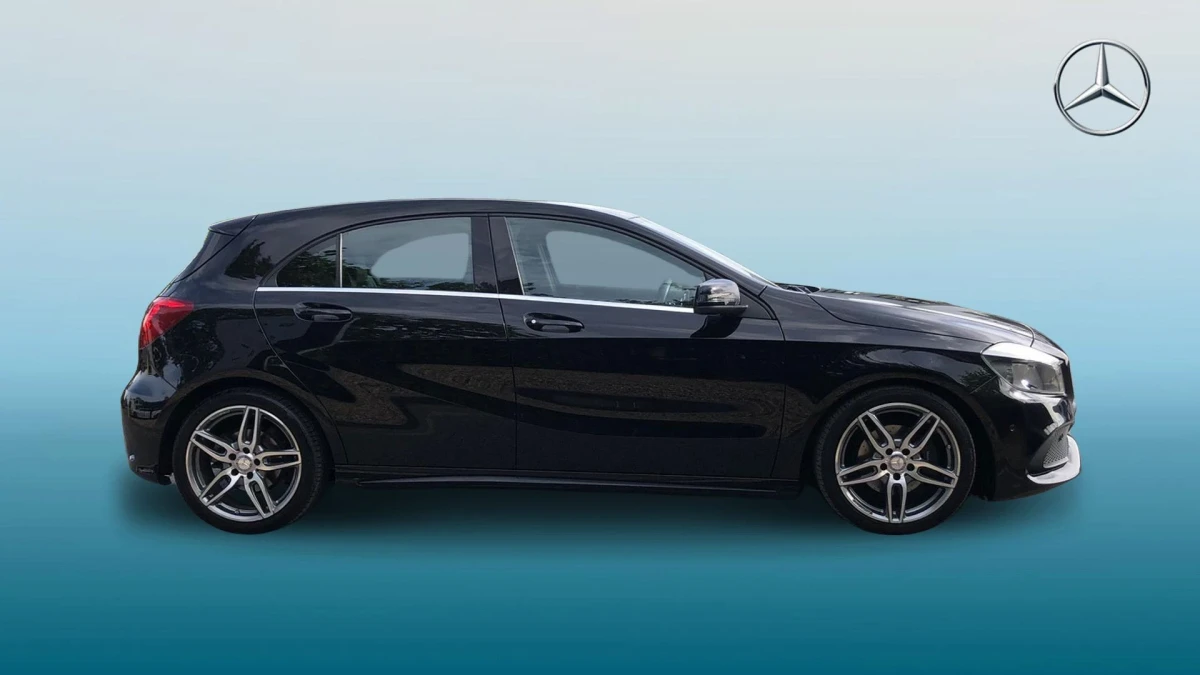 Mercedes-Benz A-Class Image 4