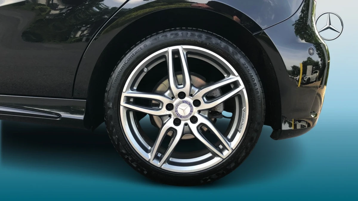 Mercedes-Benz A-Class Image 5