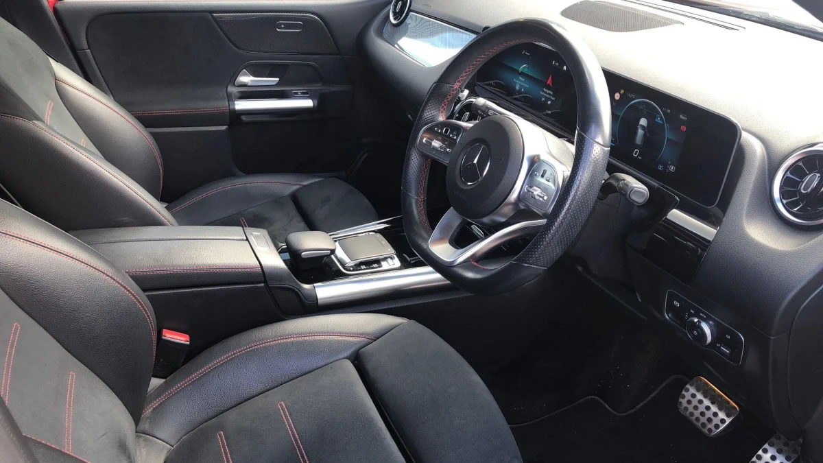 Mercedes-Benz B-Class Image 3