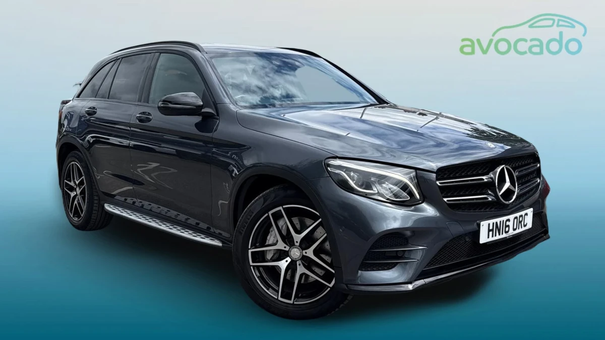 Mercedes-Benz GLC Image 1