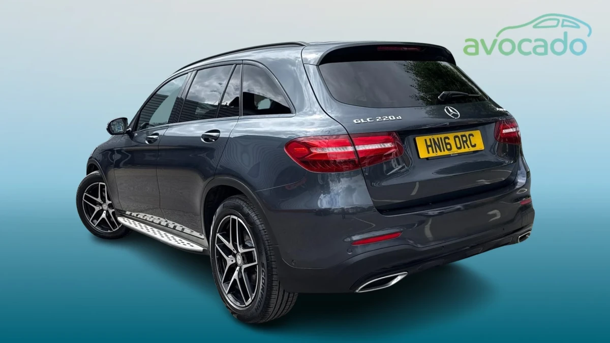 Mercedes-Benz GLC Image 2