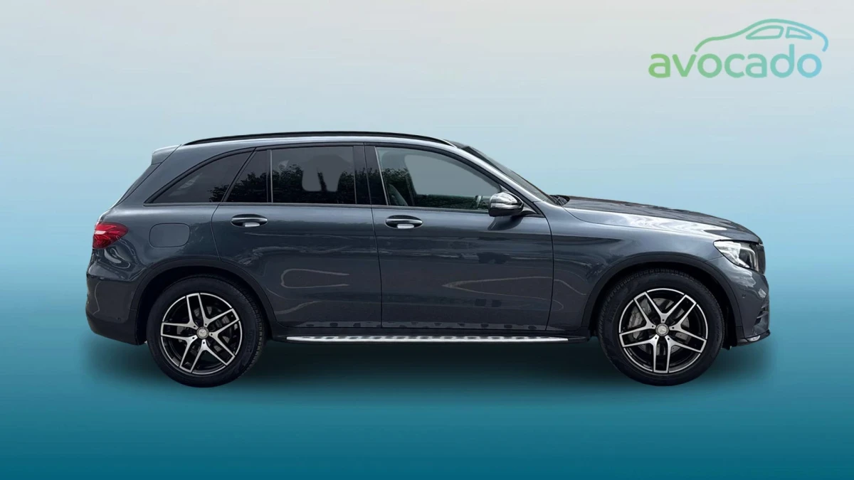 Mercedes-Benz GLC Image 4