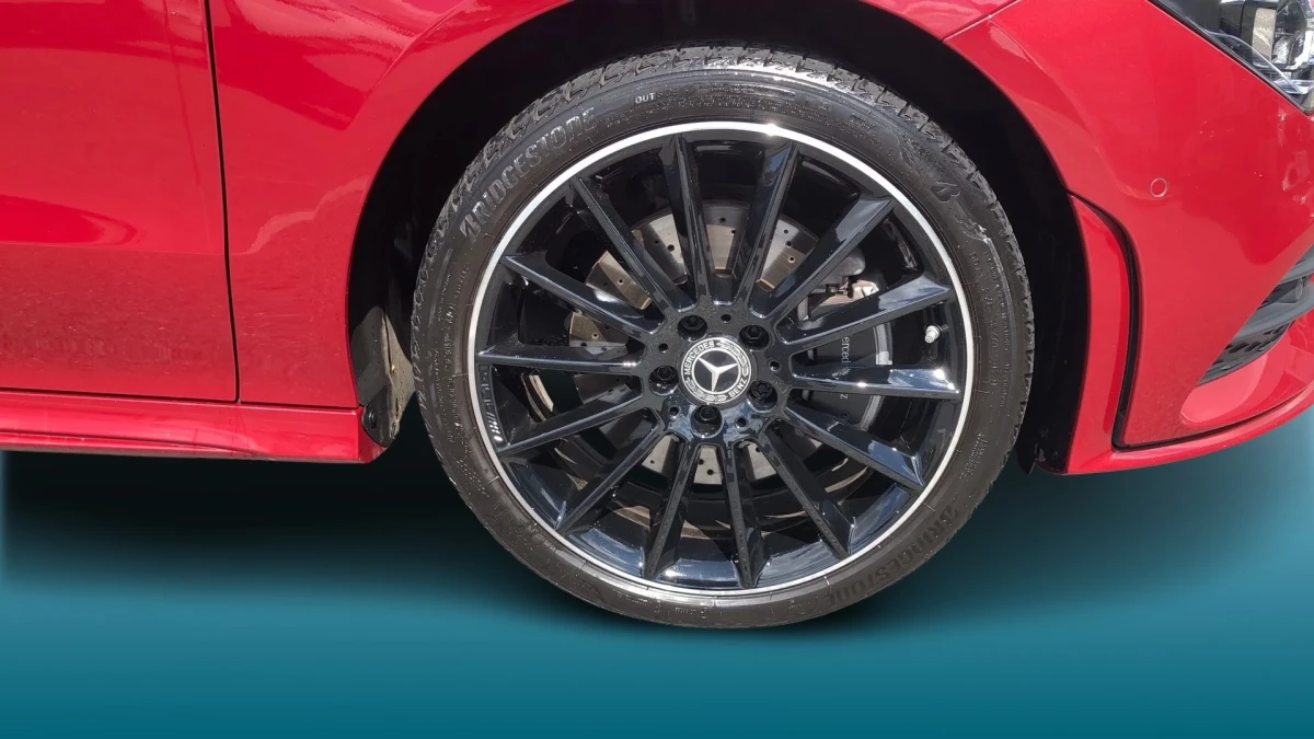 Mercedes-Benz CLA Image 5