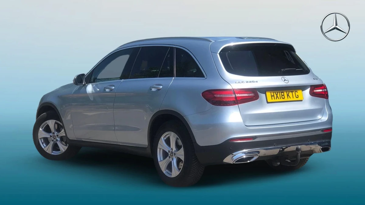 Mercedes-Benz GLC Image 3