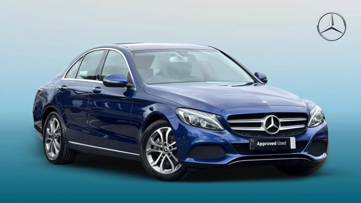 Mercedes-Benz C-Class Image 1