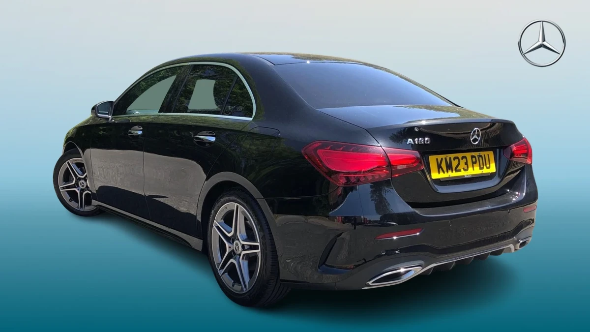 Mercedes-Benz A-Class Image 2