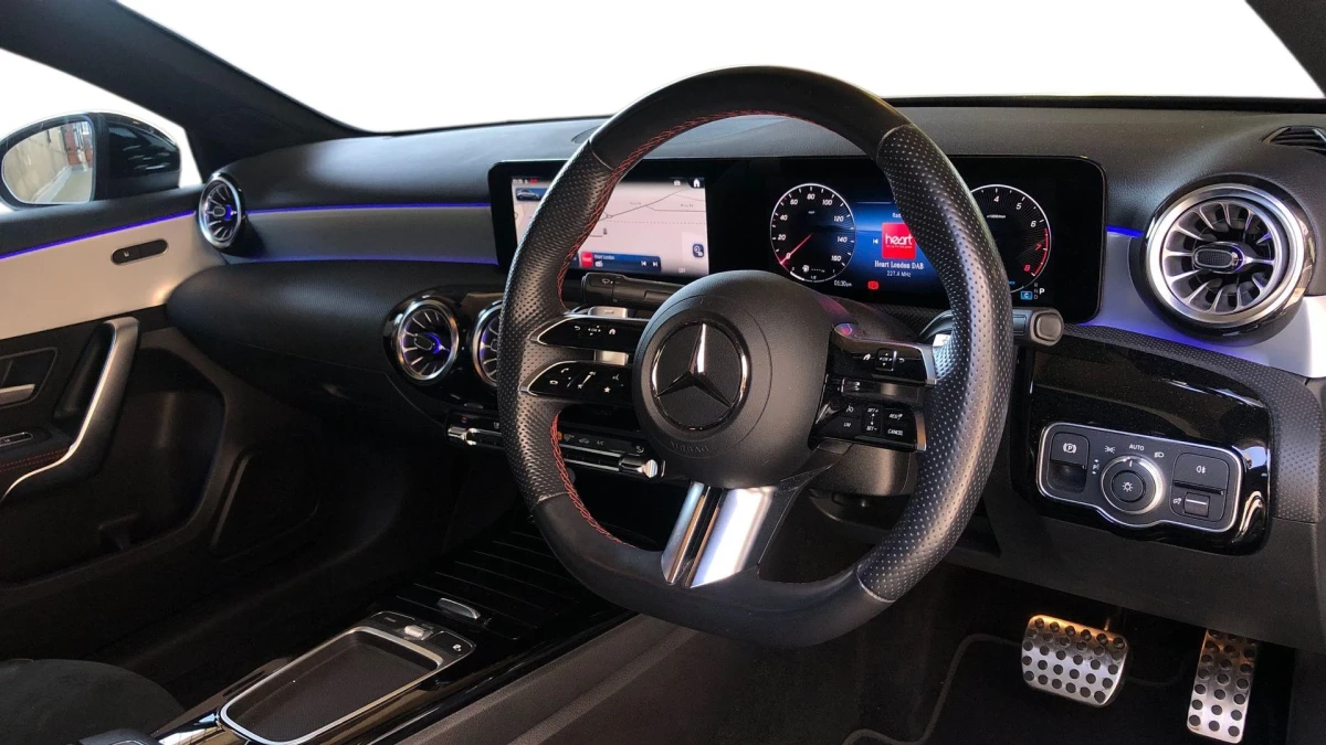 Mercedes-Benz A-Class Image 3