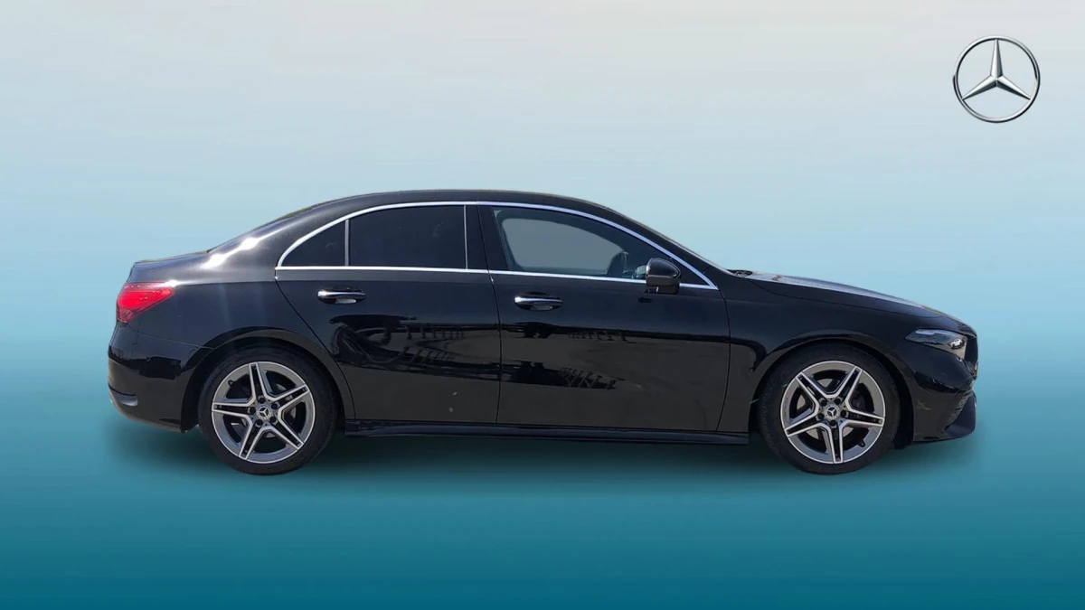 Mercedes-Benz A-Class Image 4
