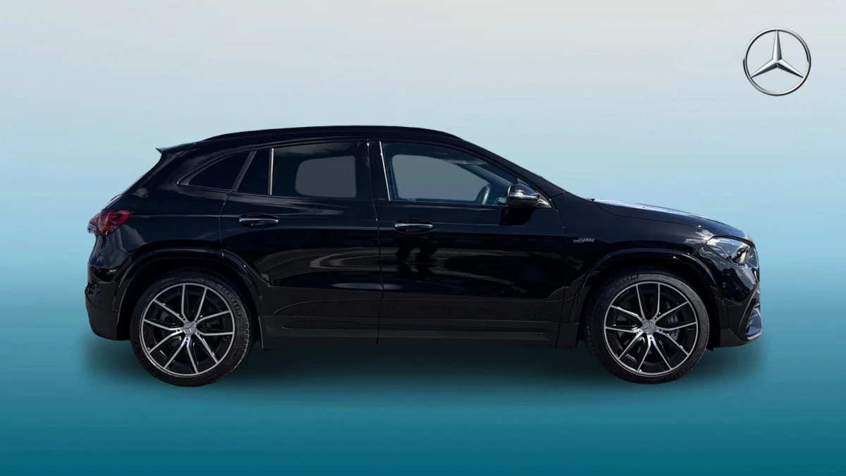 Mercedes-Benz GLA Image 4