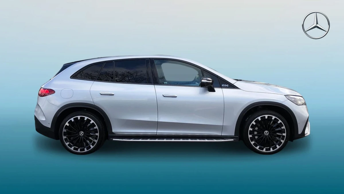 Mercedes-Benz EQE Image 4