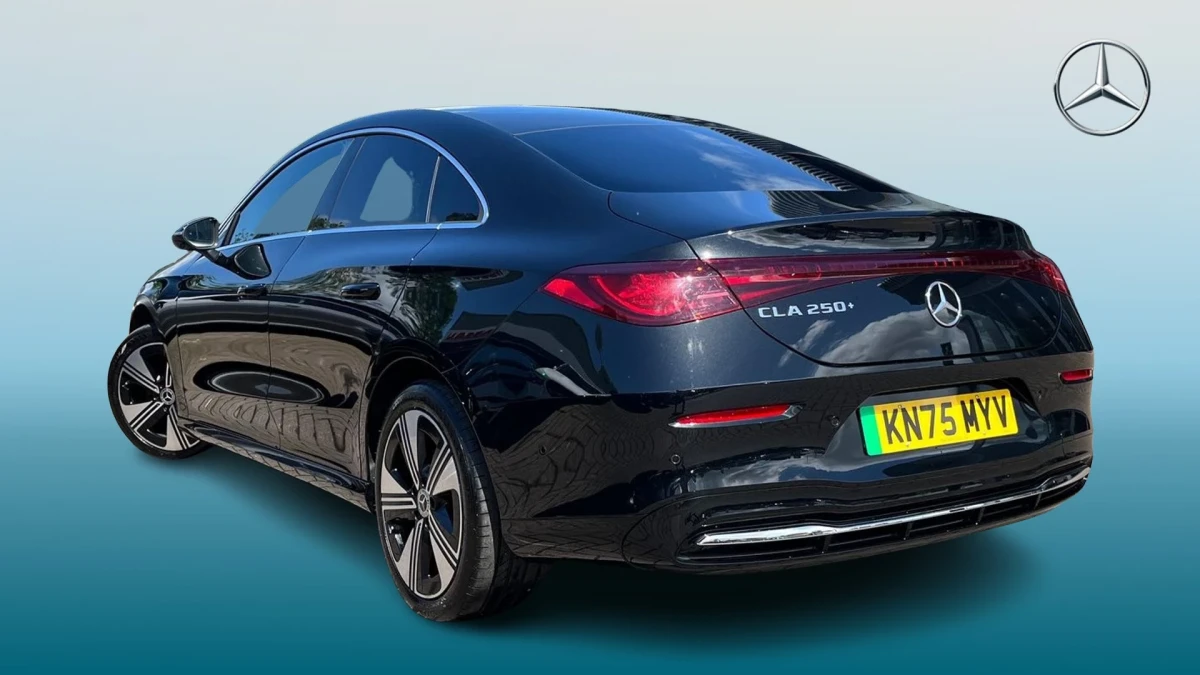 Mercedes-Benz CLA Image 2