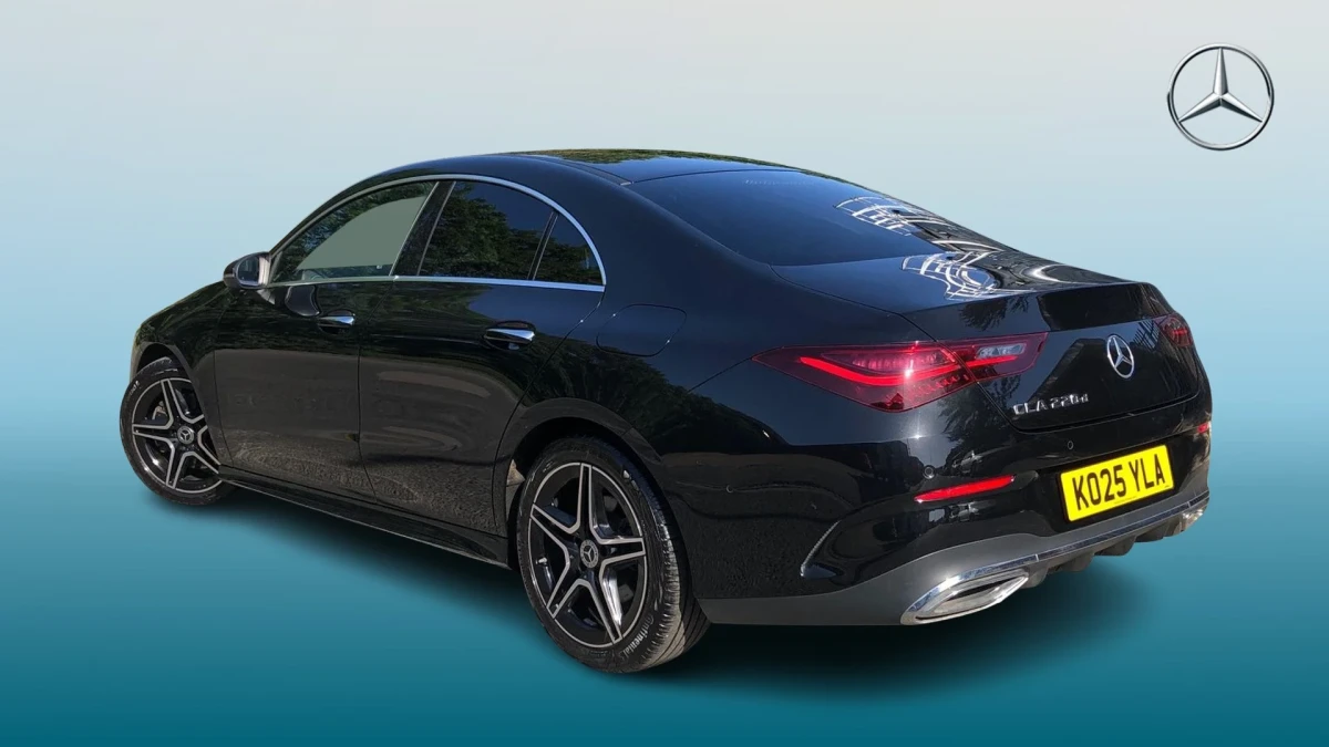 Mercedes-Benz CLA Image 2