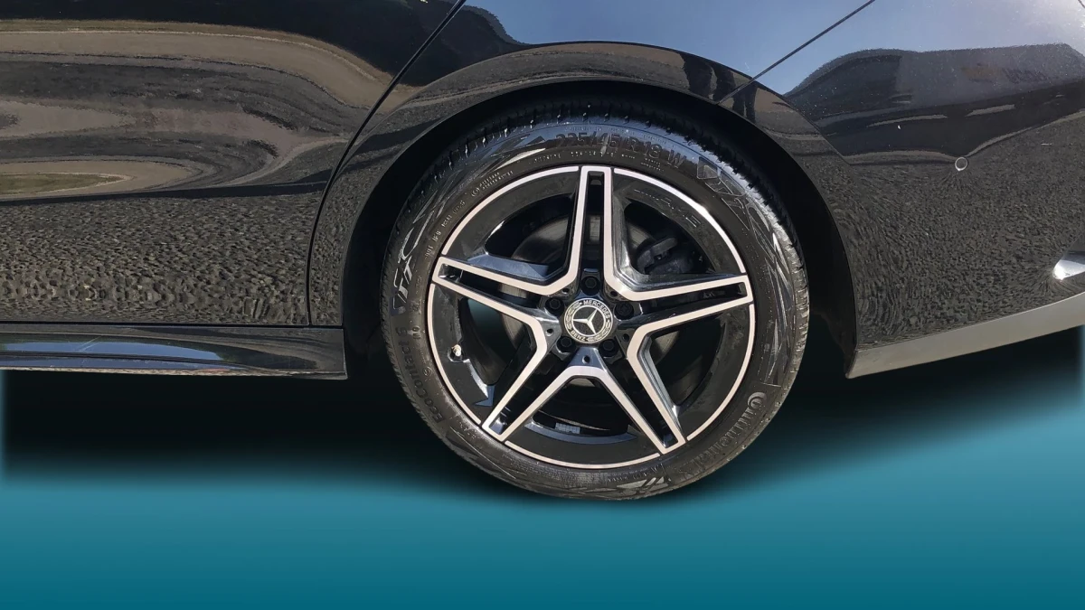 Mercedes-Benz CLA Image 5