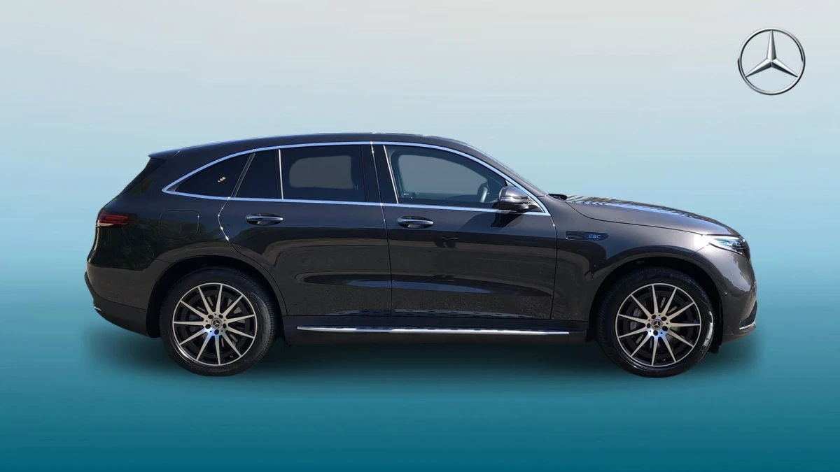 Mercedes-Benz EQC Image 4
