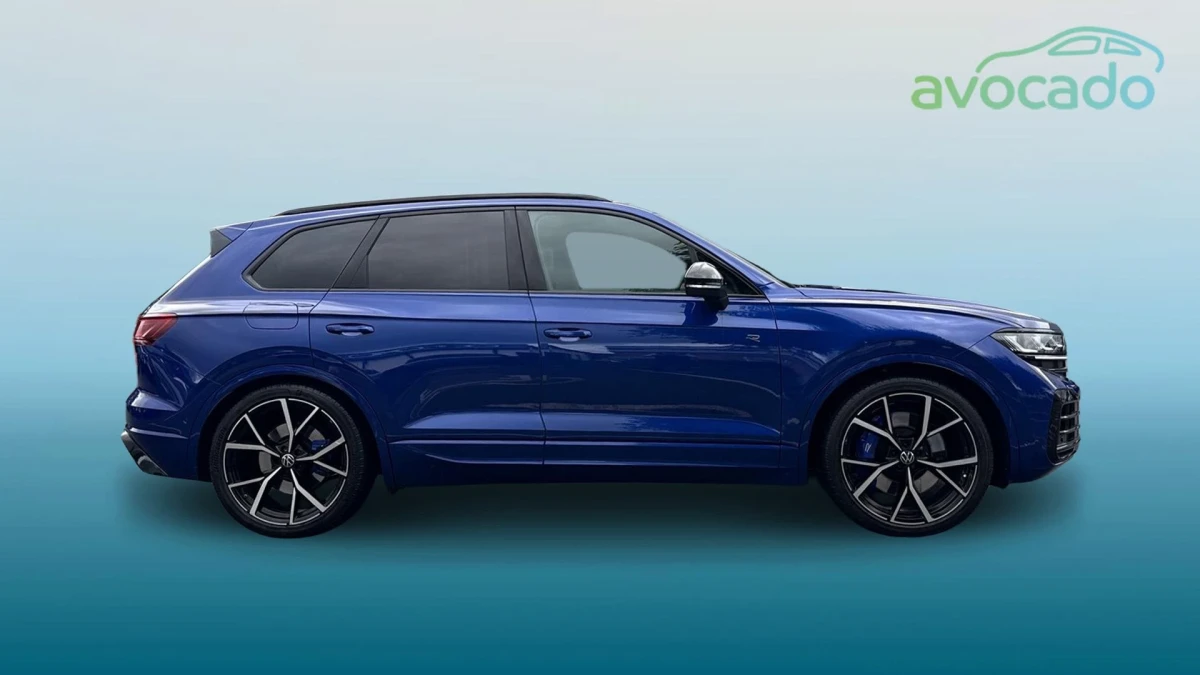 Volkswagen Touareg Image 4