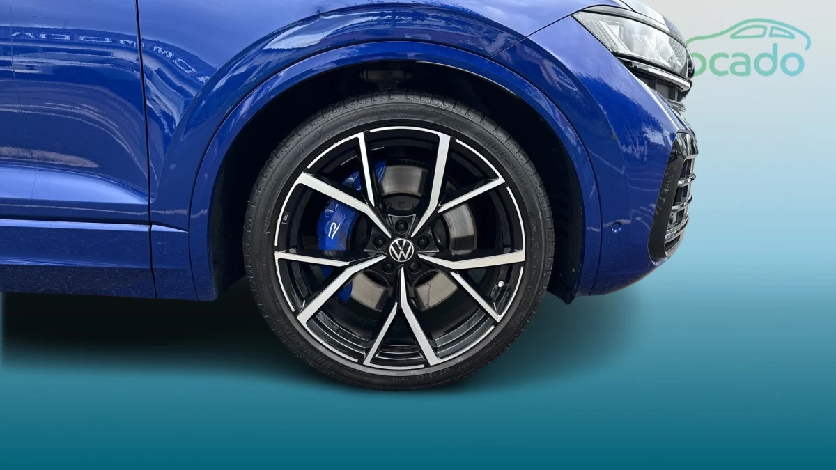 Volkswagen Touareg Image 5