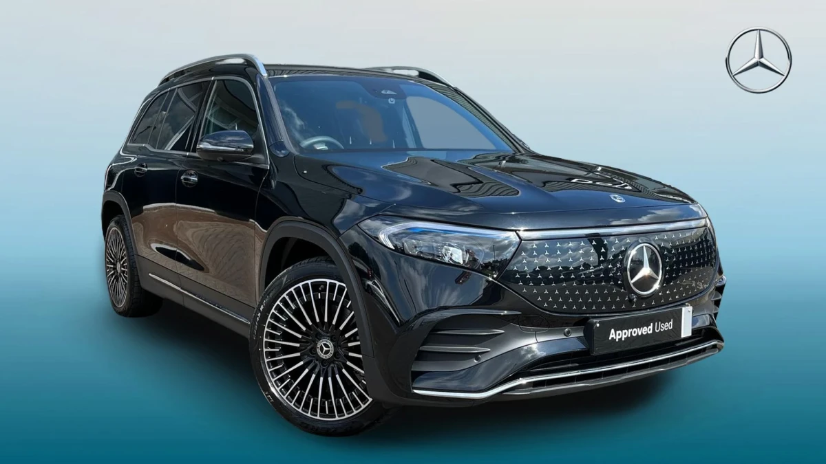 Mercedes-Benz EQB Image 1