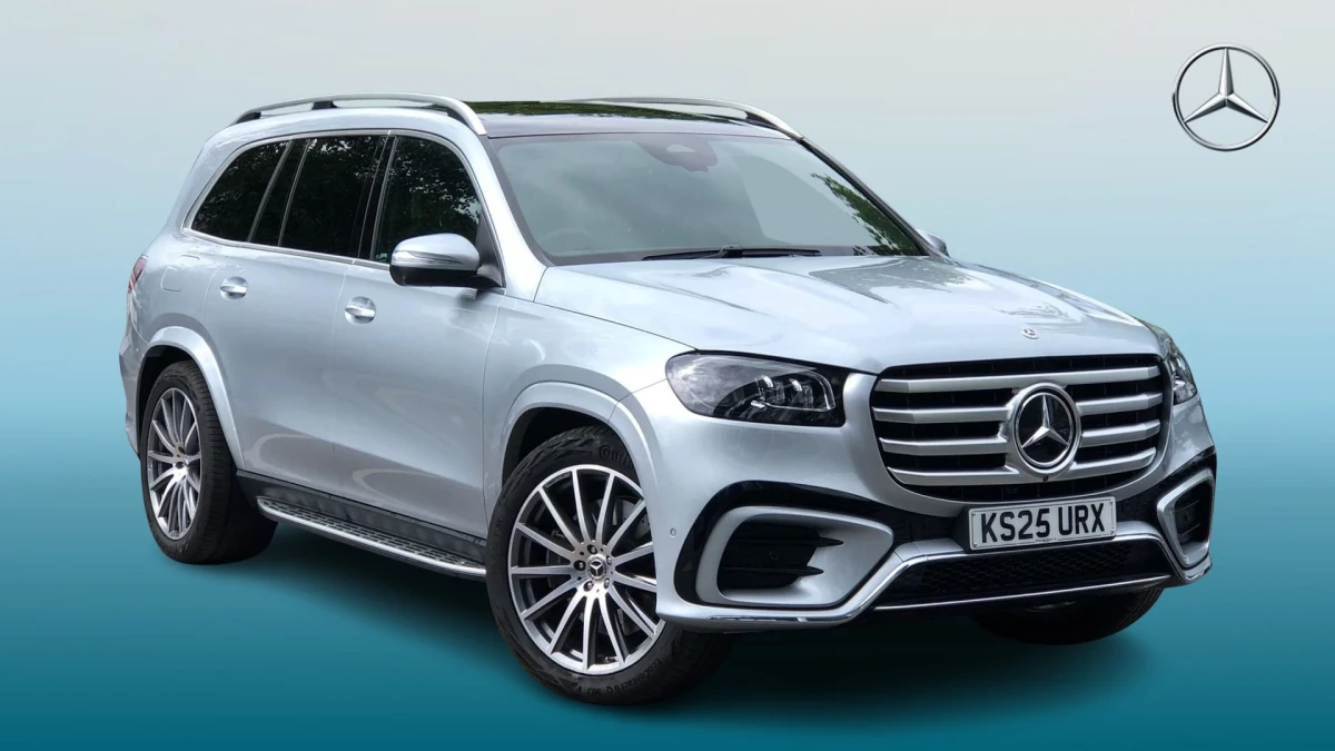 Mercedes-Benz GLS Image 1