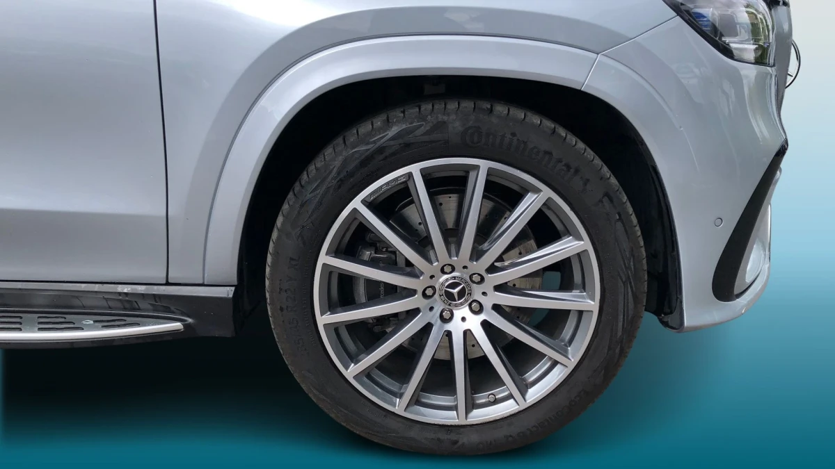 Mercedes-Benz GLS Image 5