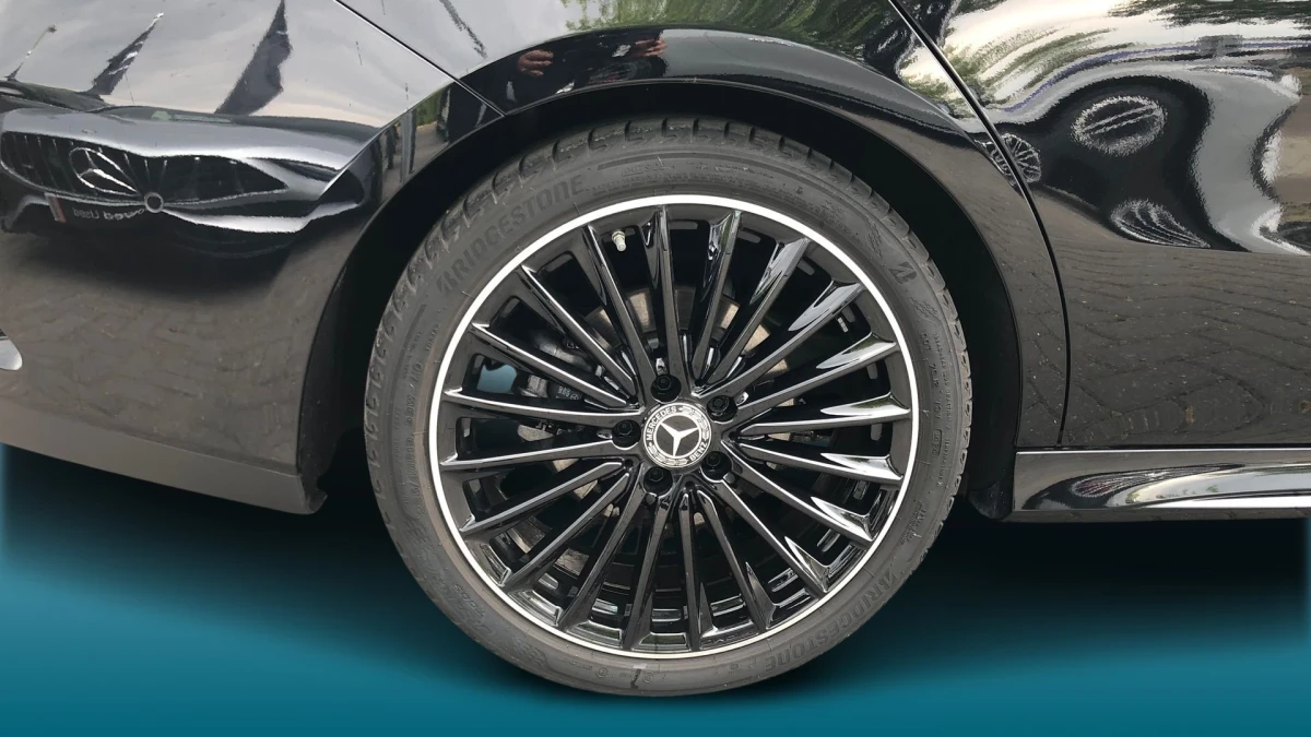 Mercedes-Benz CLA Image 5