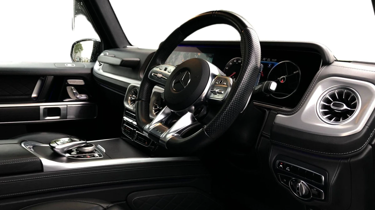 Mercedes-Benz G-Class Image 3