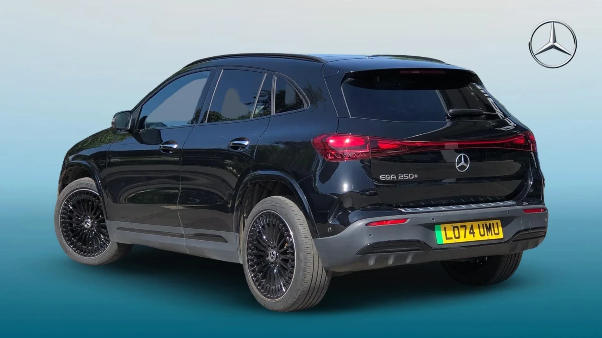 Mercedes-Benz EQA Image 2