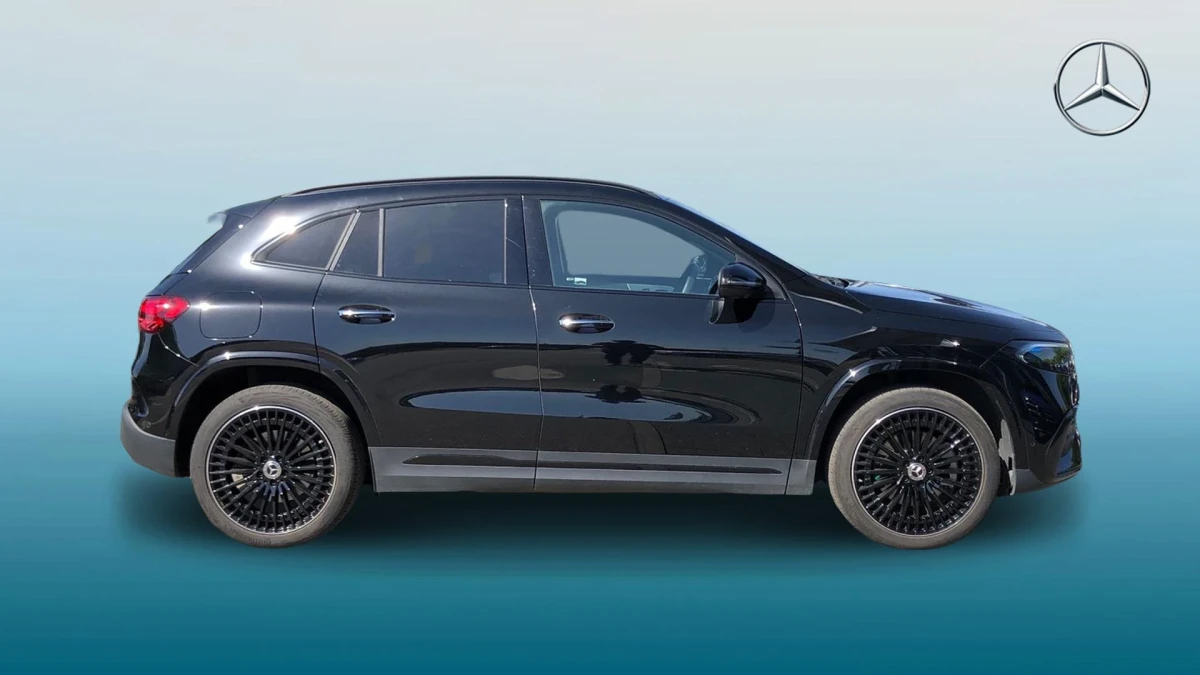 Mercedes-Benz EQA Image 4