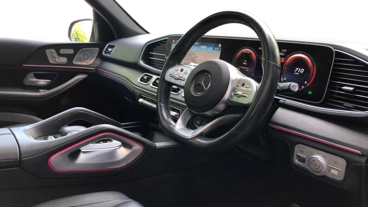 Mercedes-Benz GLE Image 3